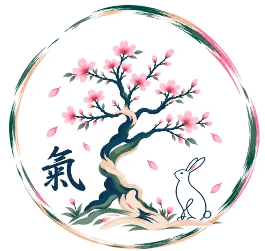 Emblema de Espíritu ZhìNéng QìGōng