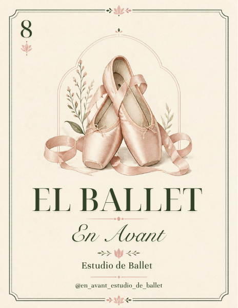 En Avant — Estudio de Ballet