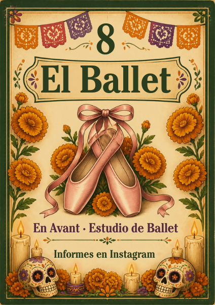 El ballet — En Avant Estudio de Ballet